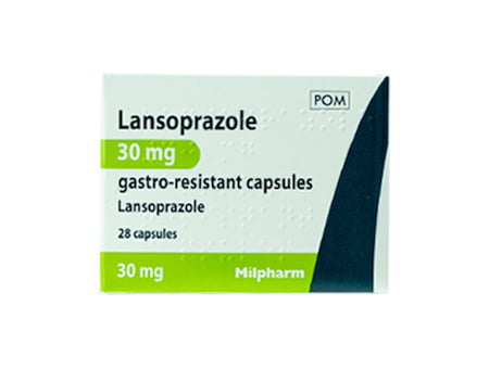 lansoprazole drug - medication