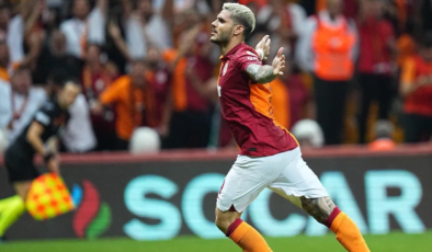 Galatasaray 2-0 Trabzonspor | Goller Mauro Icardi’den geldi
