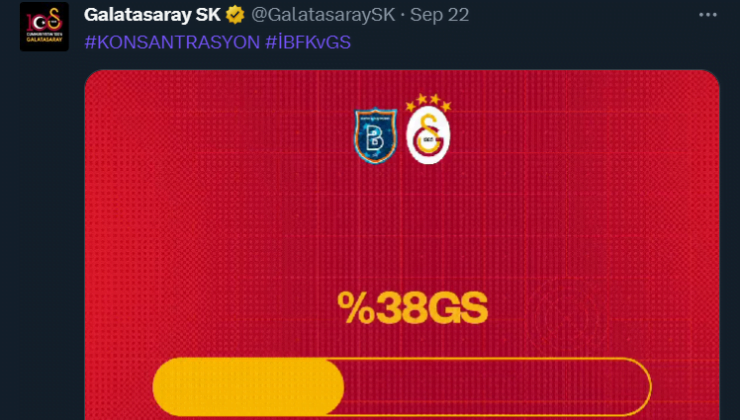 Başakşehir – Galatasaray Maçı İddia Tahmini | 23 Eylül 2023
