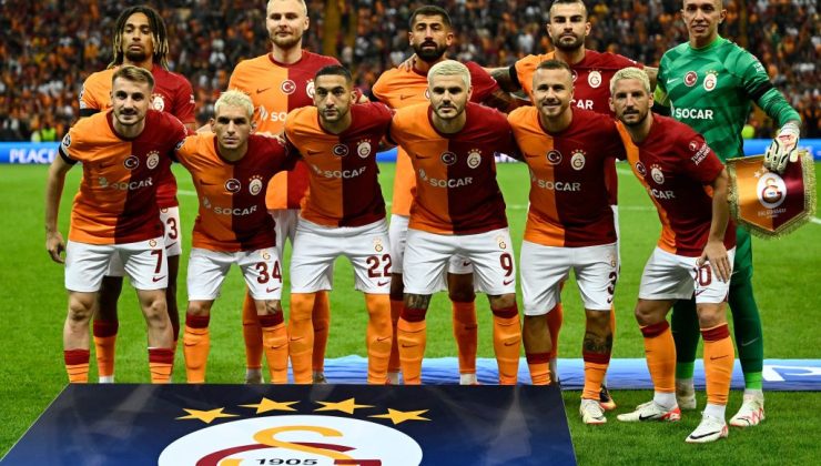 Galatasaray 2-2 FC Copenhagen Maç Özeti