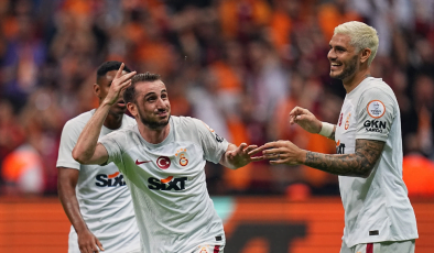 Galatasaray Samsunspor Maç Özeti: 4-2 | Mauro İcardi Mermiye Kafa Attı! | 16 Eylül 2023
