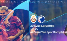 Galatasaray vs Kopenhag Maçı İddia Tahmini | 20 Eylül 2023