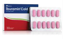 iburamin Cold 200 mg / 30 mg / 2 mg Film Kaplı Tablet | Kullanmadan Önce Mutlaka Okuyunuz!