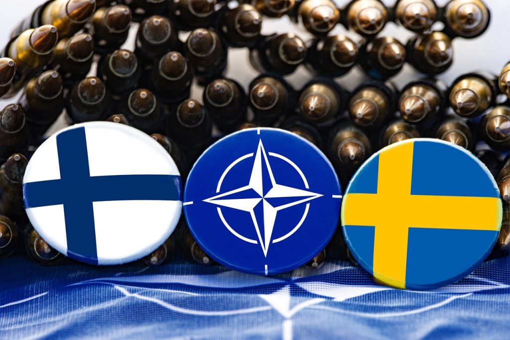 sweden's nato membership finland and turkey
