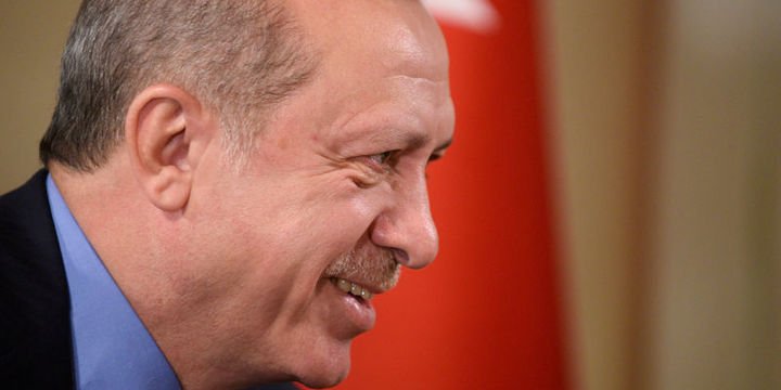 The Death of The Rule of Law recep tayyip erdoğan - turkey