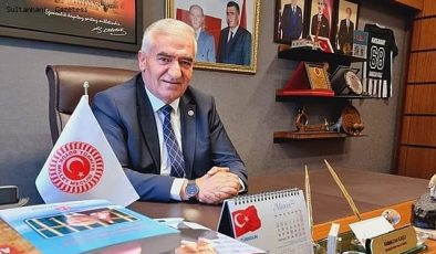 Emekliler Simit Satsın Diyen MHP Milletvekili Ramazan Kaşlı Devletten 5 Milyonluk İhale almış