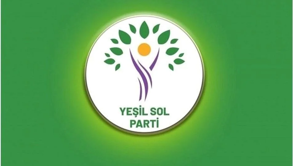 yeşil sol parti - kürt partileri
