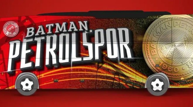 Şampiyon Batman Petrolspor | Bir Yıl Aranın Ardından Petrolspor Tekrar 2. Lige Yükseldi