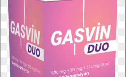 Gasvin Duo Nedir? Gaviscon Double Action ile Farkı Var mı? Yan Etkileri nelerdir? | 500 mg + 213 mg + 325 mg/10 ml oral süspansiyon