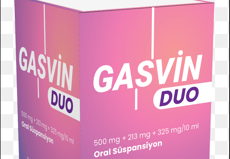 gasvin duo gaviscon double action